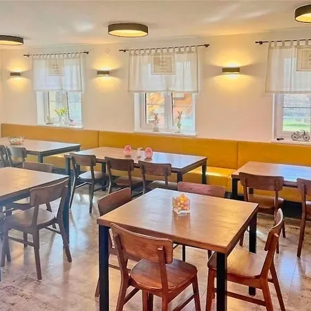 Rozmberk Guest house
