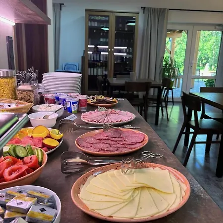 Guest house Rozmberk