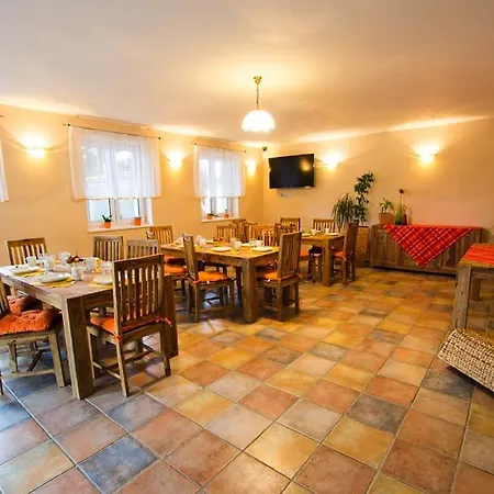 Guest house Rozmberk Trebon