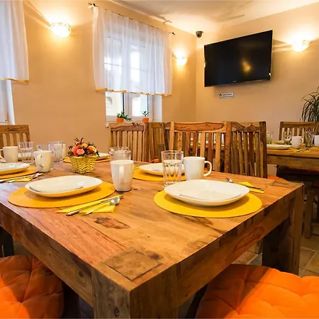 Guest house Rozmberk