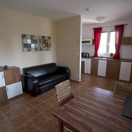 Vendégház Rozmberk