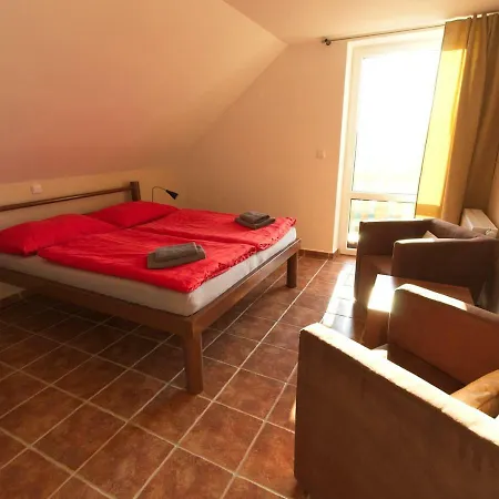 Guest house Rozmberk 3*