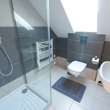 Rozmberk Guest house Trebon