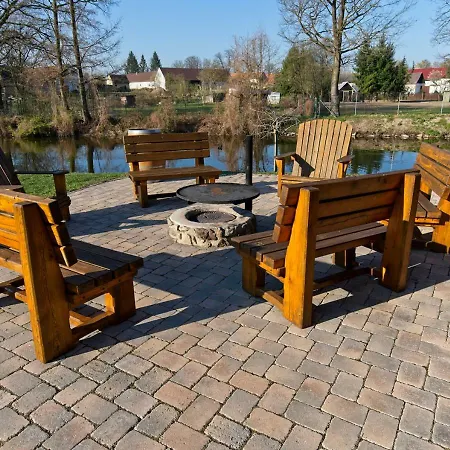 Rozmberk Guest house