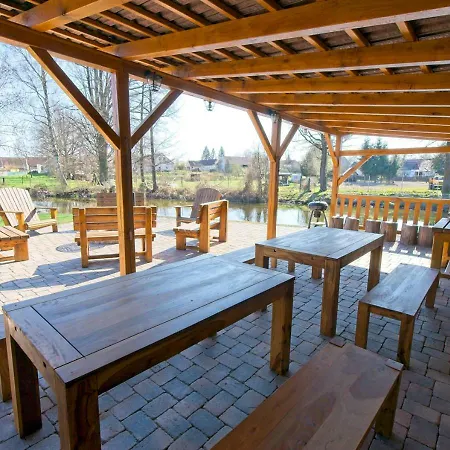 Rozmberk Guest house Trebon
