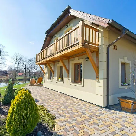 Rozmberk 3* Trebon