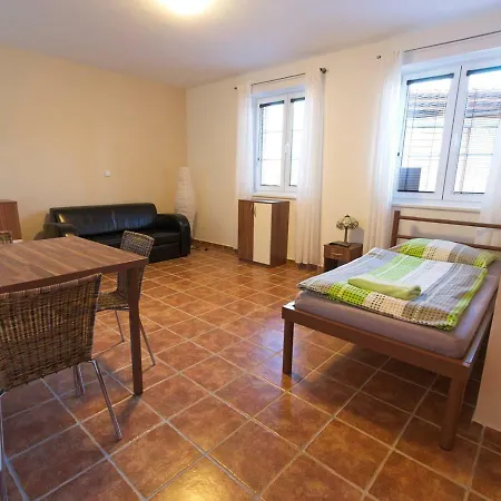 Rozmberk Guest house