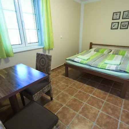 Rozmberk Guest house