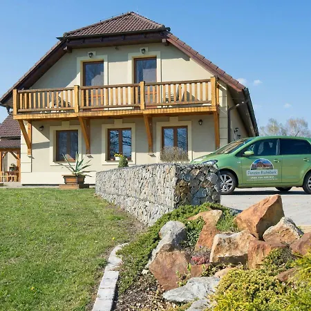 Guest house Rozmberk Trebon