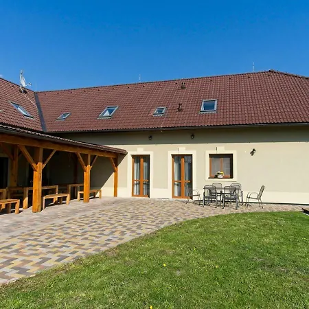 Rozmberk Guest house