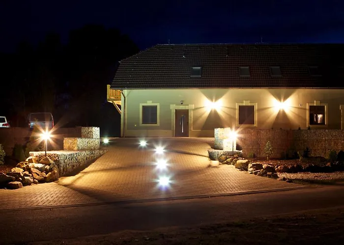 Rozmberk Pensionat 3*