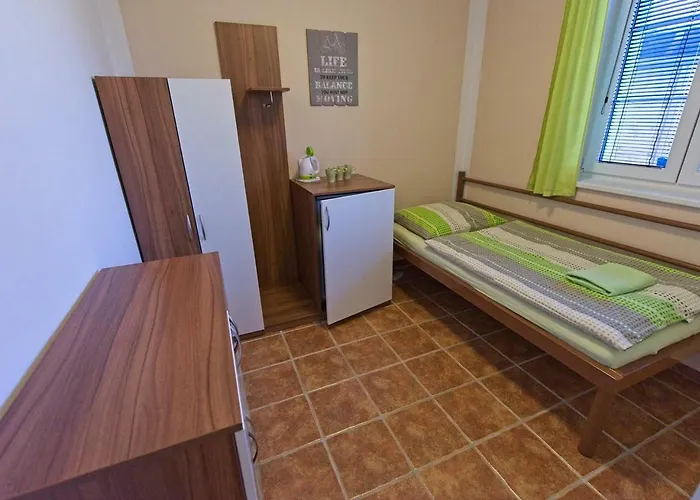 Rozmberk Pensionat 3*