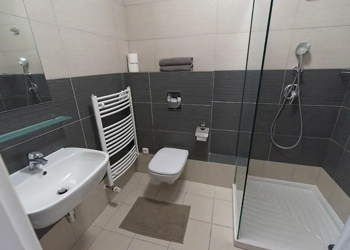 Pensionat Rozmberk Třeboň