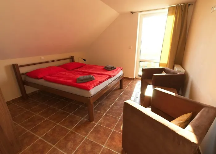 Pensionat Rozmberk 3*