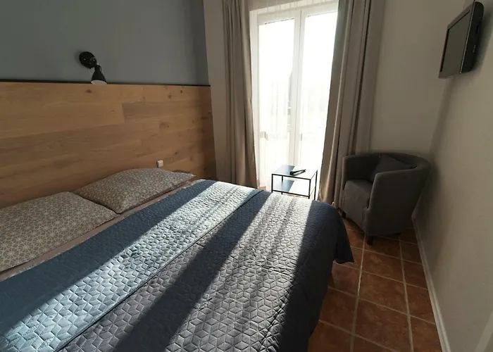 Pensionat Rozmberk