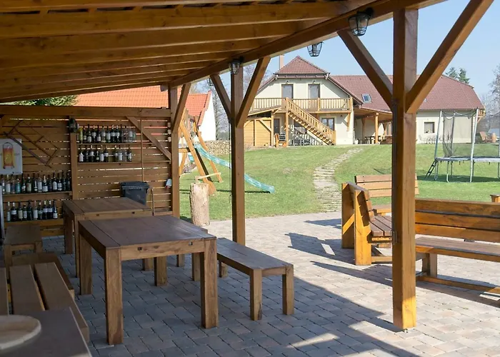 Rozmberk Pensionat 3*