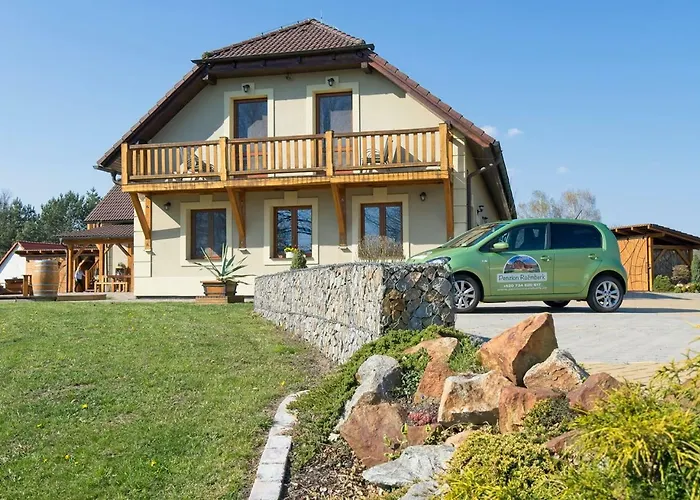 Pensionat Rozmberk Třeboň