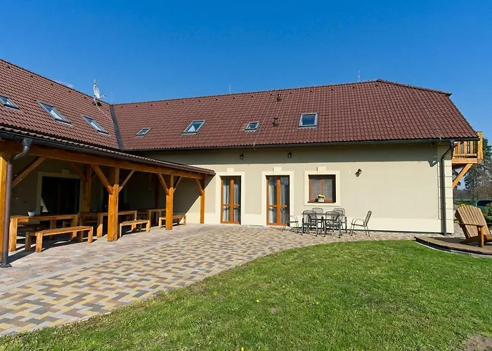 Rozmberk Pensionat